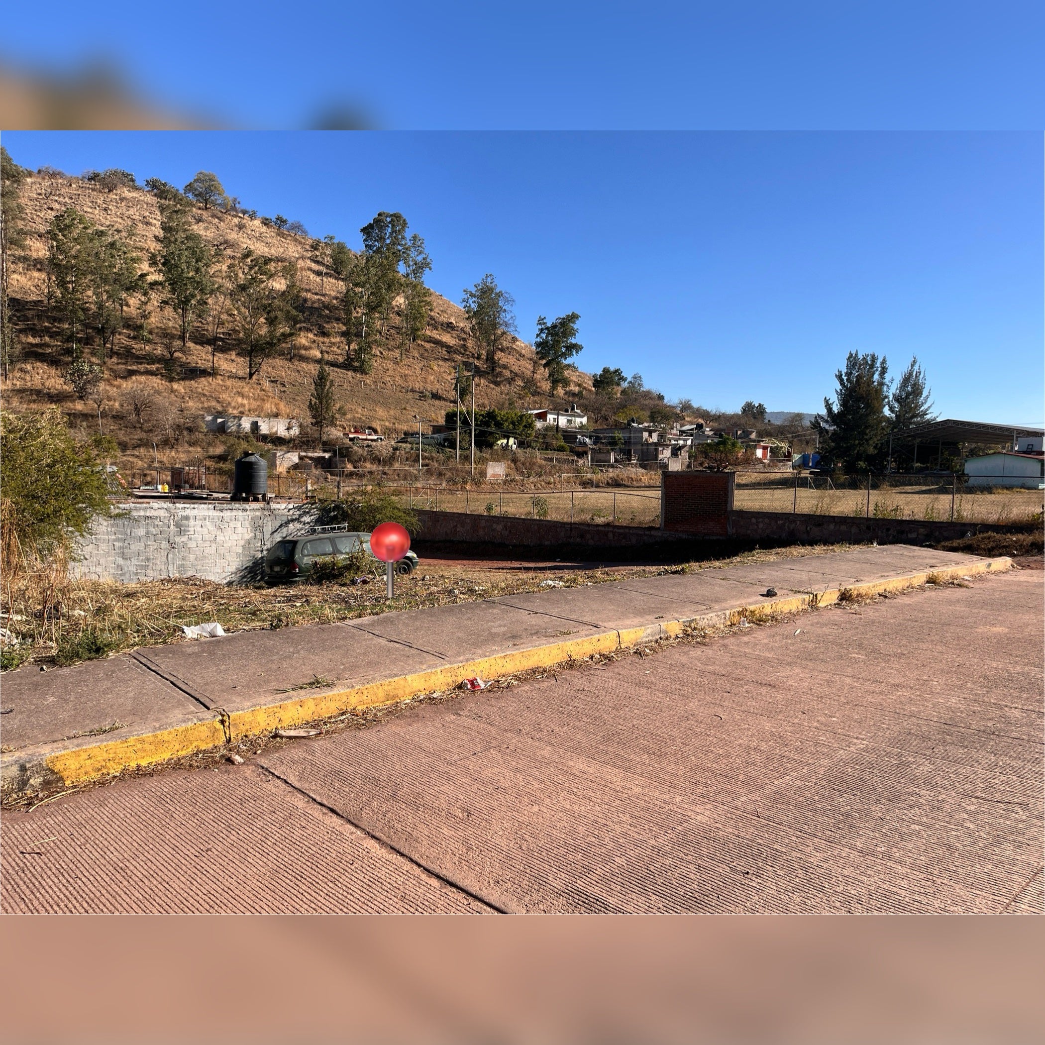 TERRENO EN ZINAPÉCUARO MICHOACÁN COLONIA EL PUERTO