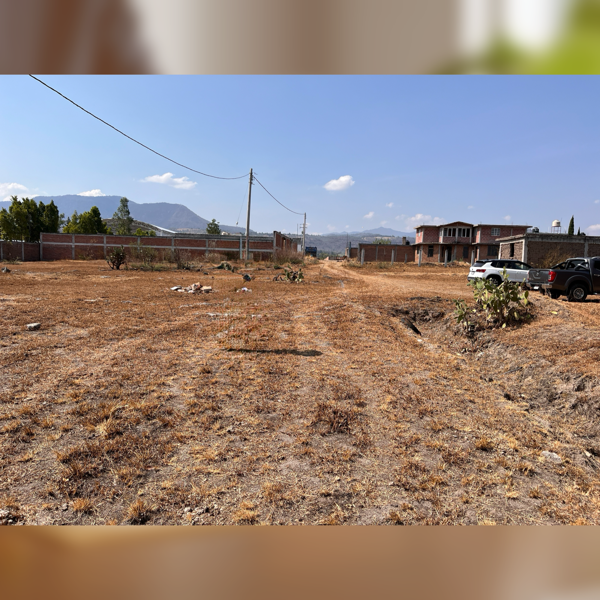 TERRENO EN BOCANEO MICHOACÁN