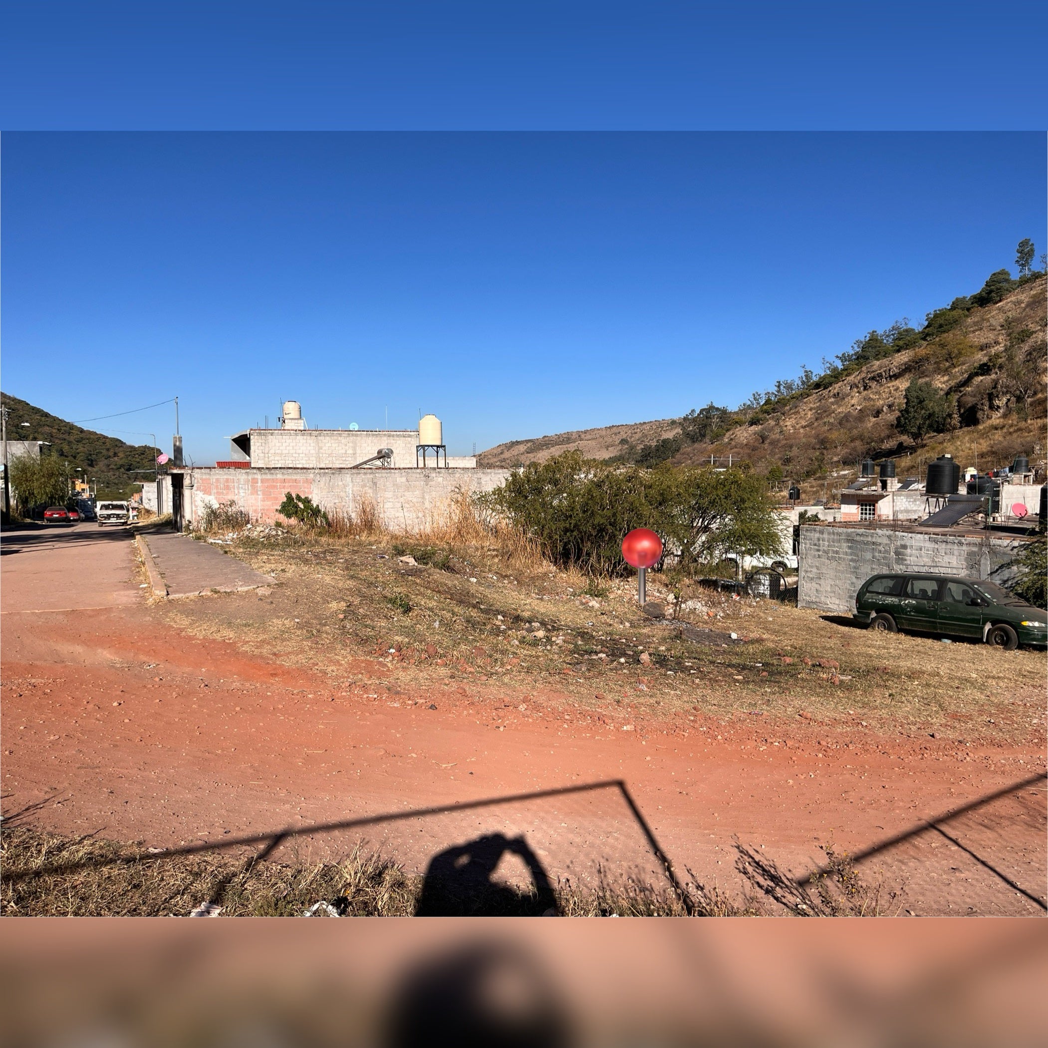 TERRENO EN ZINAPÉCUARO MICHOACÁN COLONIA EL PUERTO